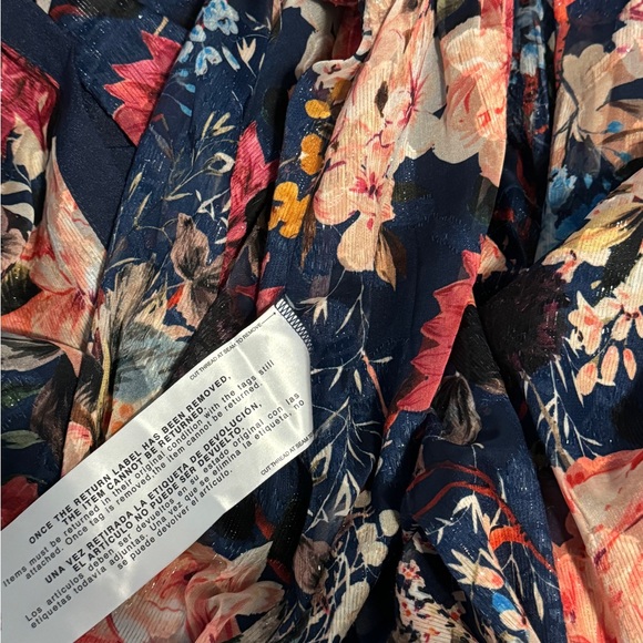 DRESS THE POPULATION BRAND NEW DRESS SIZE 12. - Picture 5 of 8